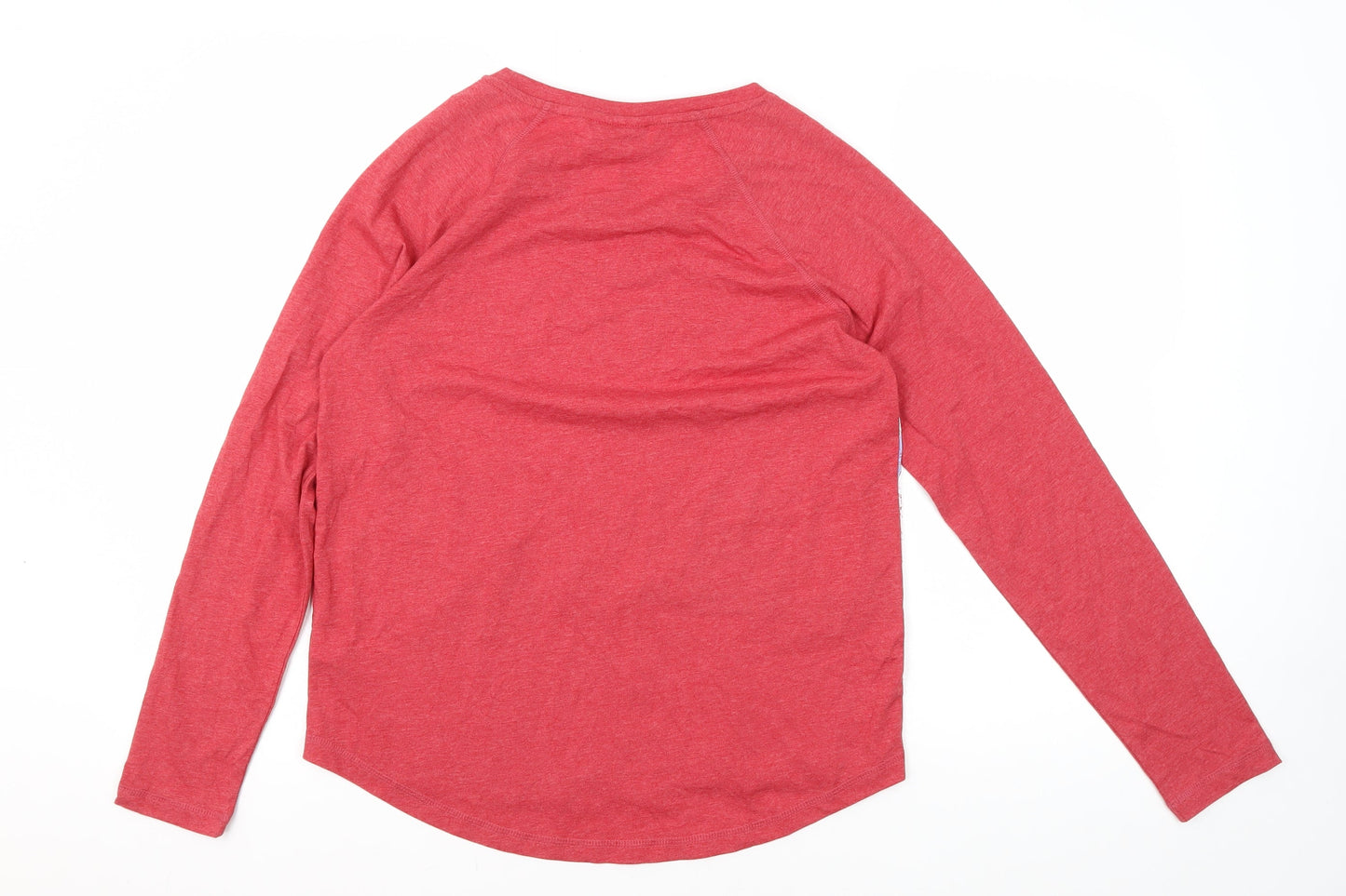 Coca-Cola Next Women's Red Graphic T-Shirt Size 10