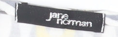 Jane Norman Women's Multicoloured Viscose Tunic