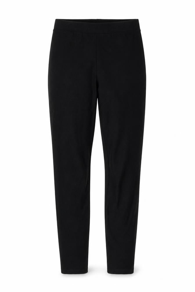 H&M Women's Black Skinny Jegging Trousers - Size S