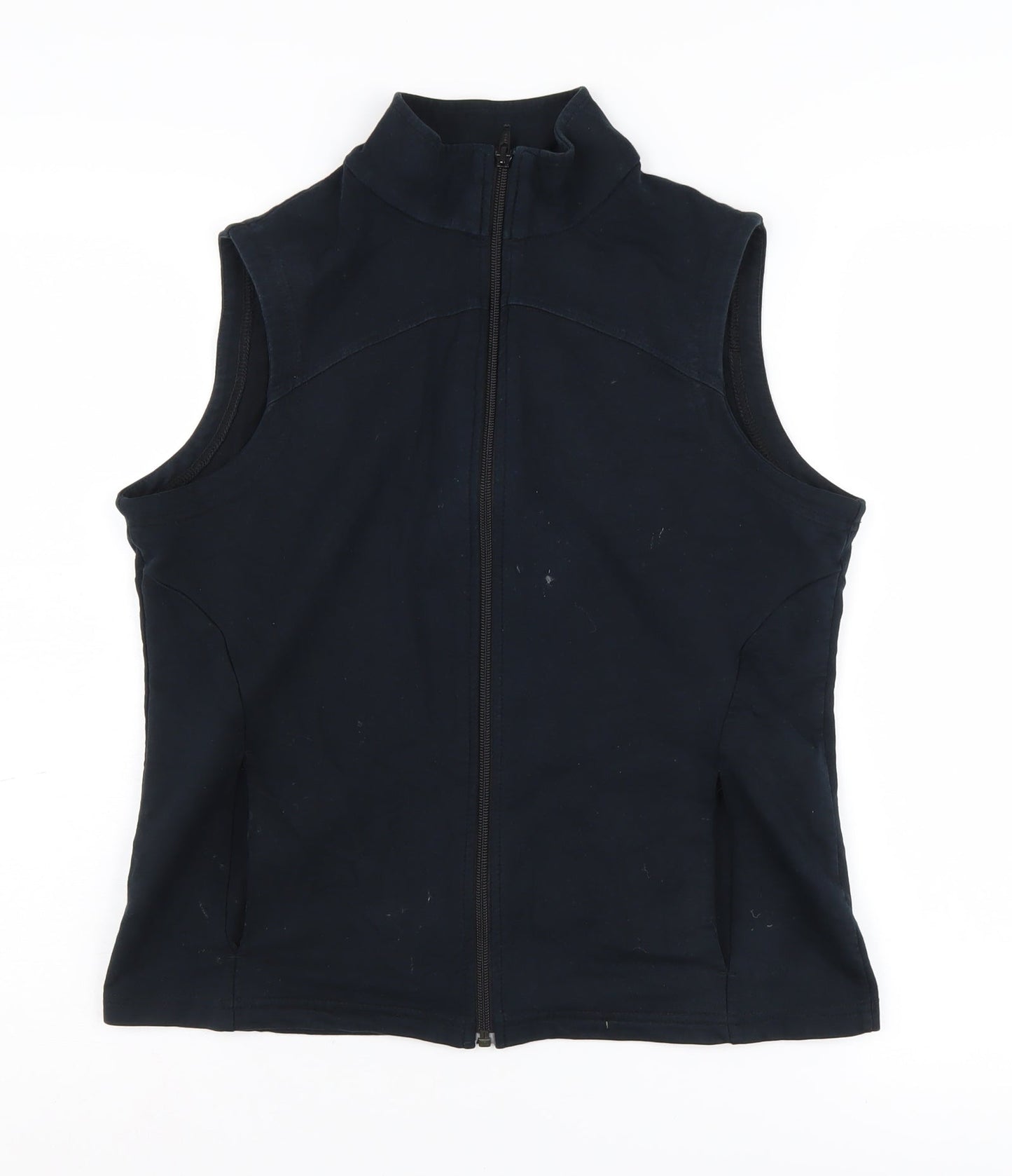 Marks and Spencer Women's Black Waistcoat Size 12
