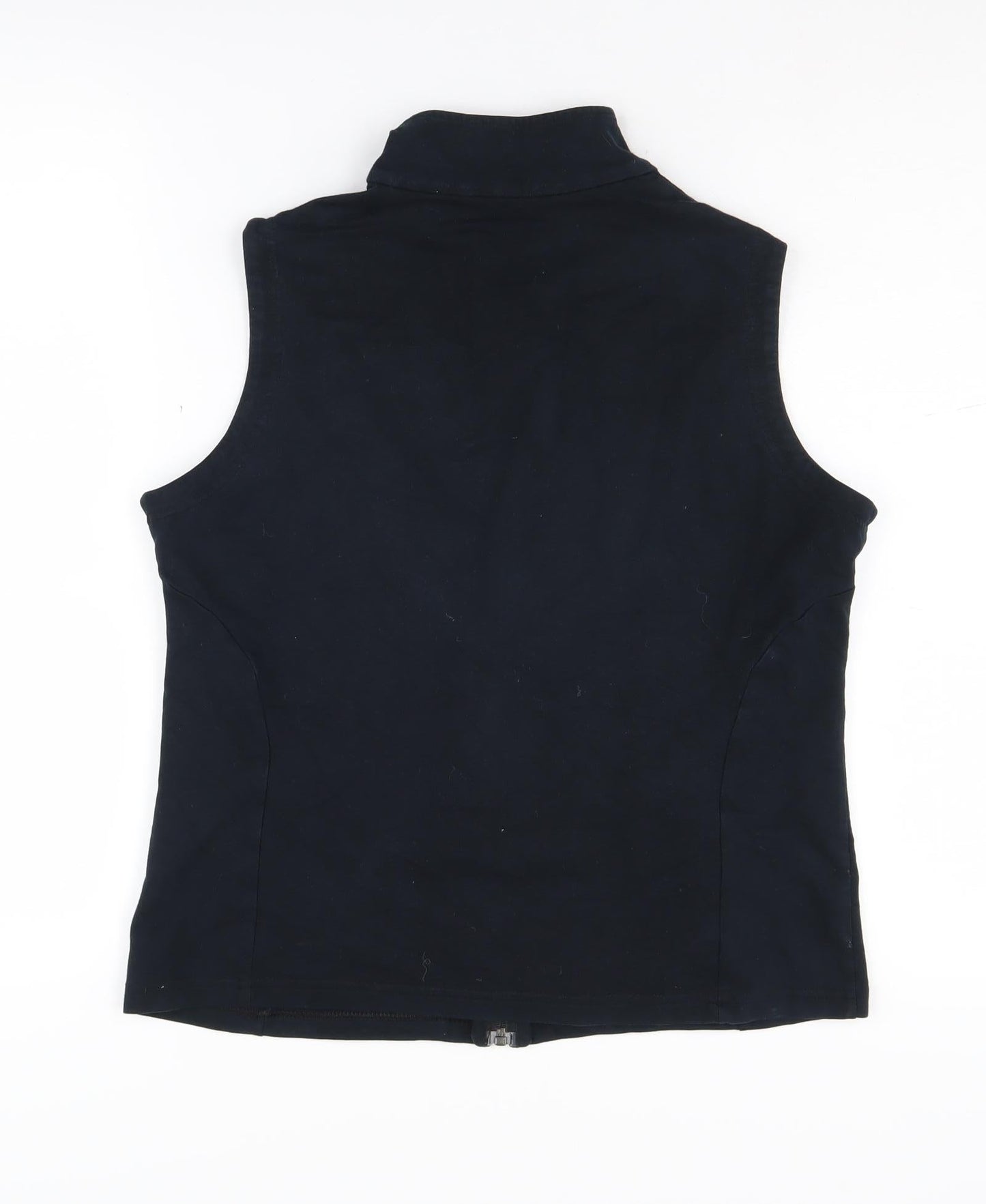 Marks and Spencer Women's Black Waistcoat Size 12