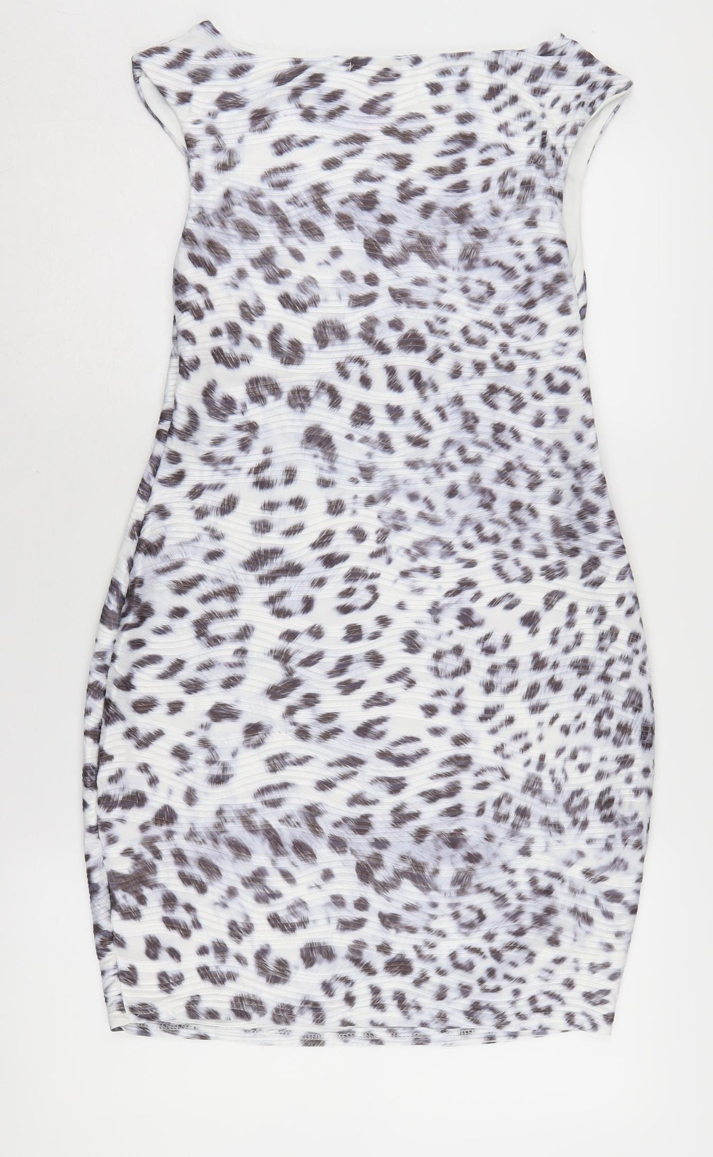 Lipsy Women's Multicoloured Bodycon Dress 16