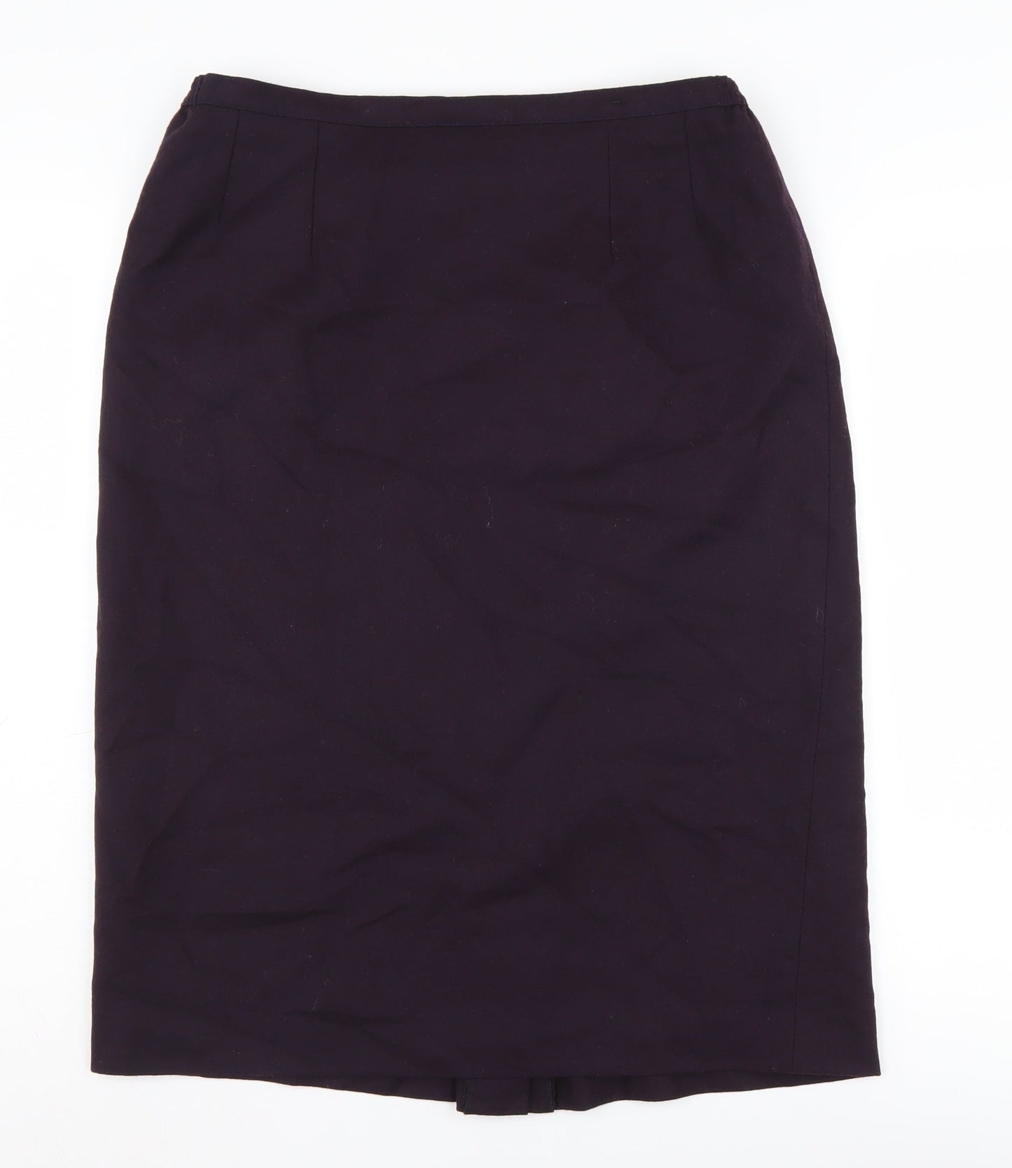 Brendella Women's Black Pencil Skirt Size 16