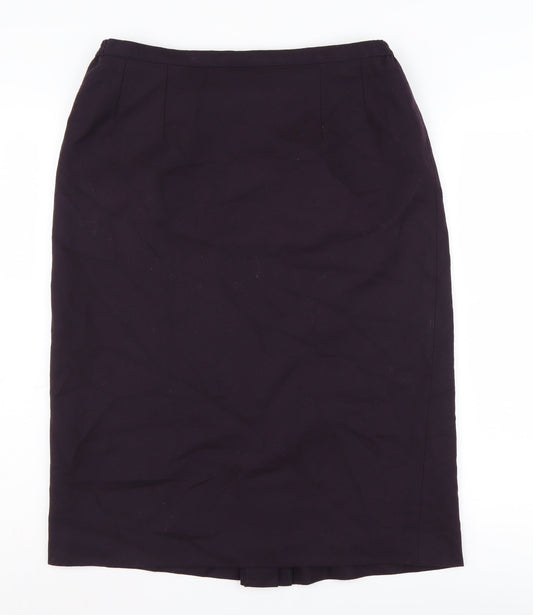 Brendella Women's Black Pencil Skirt Size 16