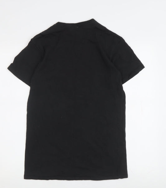 Star Wars Men's Black S Graphic T-Shirt