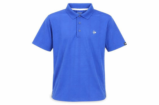 Dunlop Men's Blue Small Polo Shirt Short Sleeve