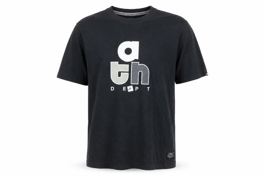 Mens UK Size L Nike Black  Cotton T-Shirt