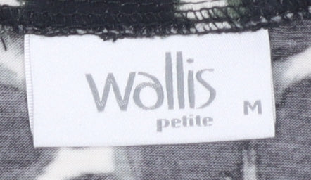 Wallis Womens Petite M Multicoloured Animal Print Dress