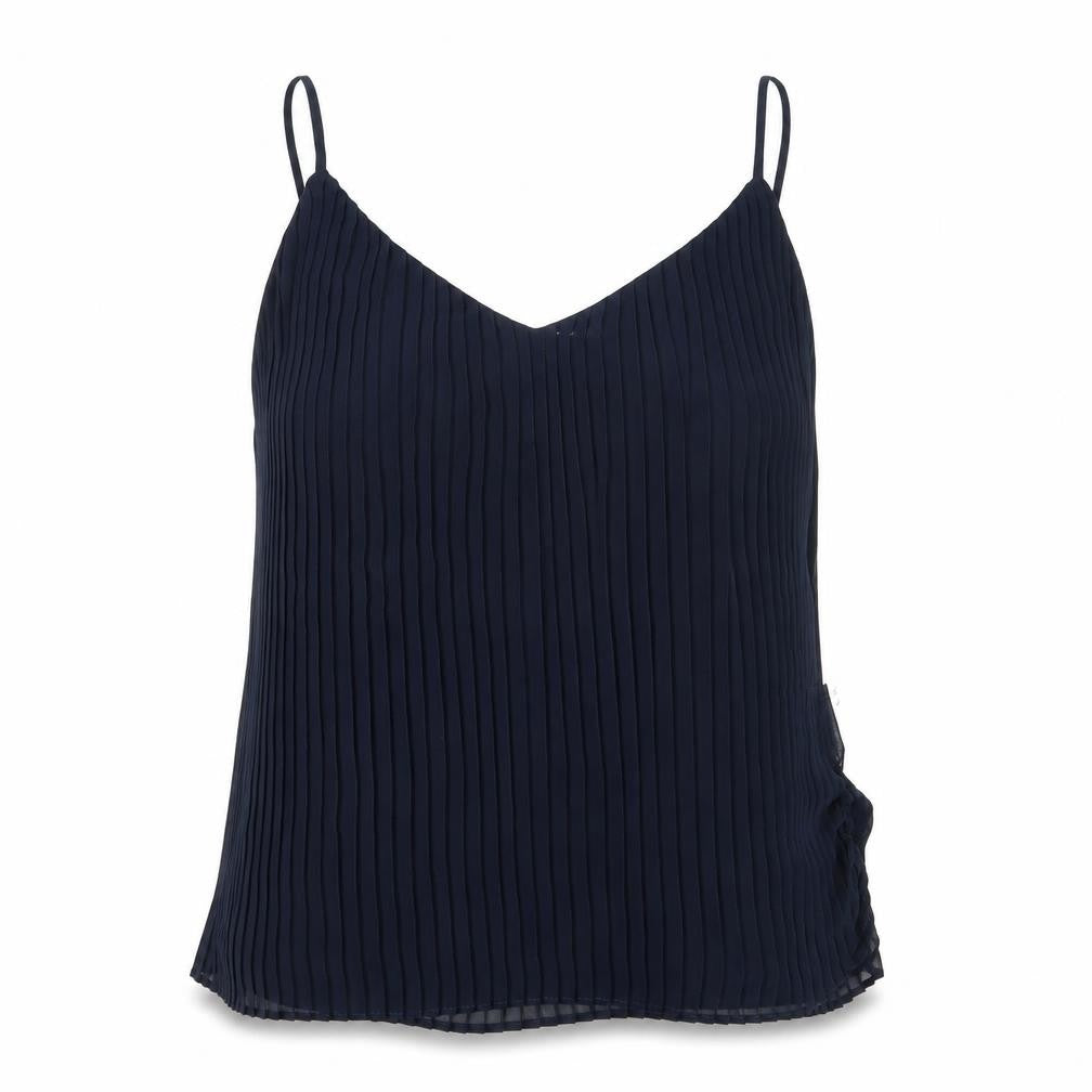 Marks and Spencer Women Blue Camisole Top Size 6