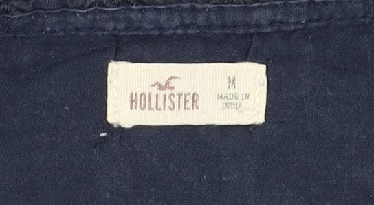 Hollister Women's Blue M Camisole Tank Top
