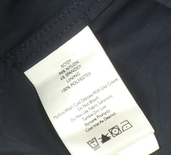 Eddie Bauer Men's Blue Jacket Size 46