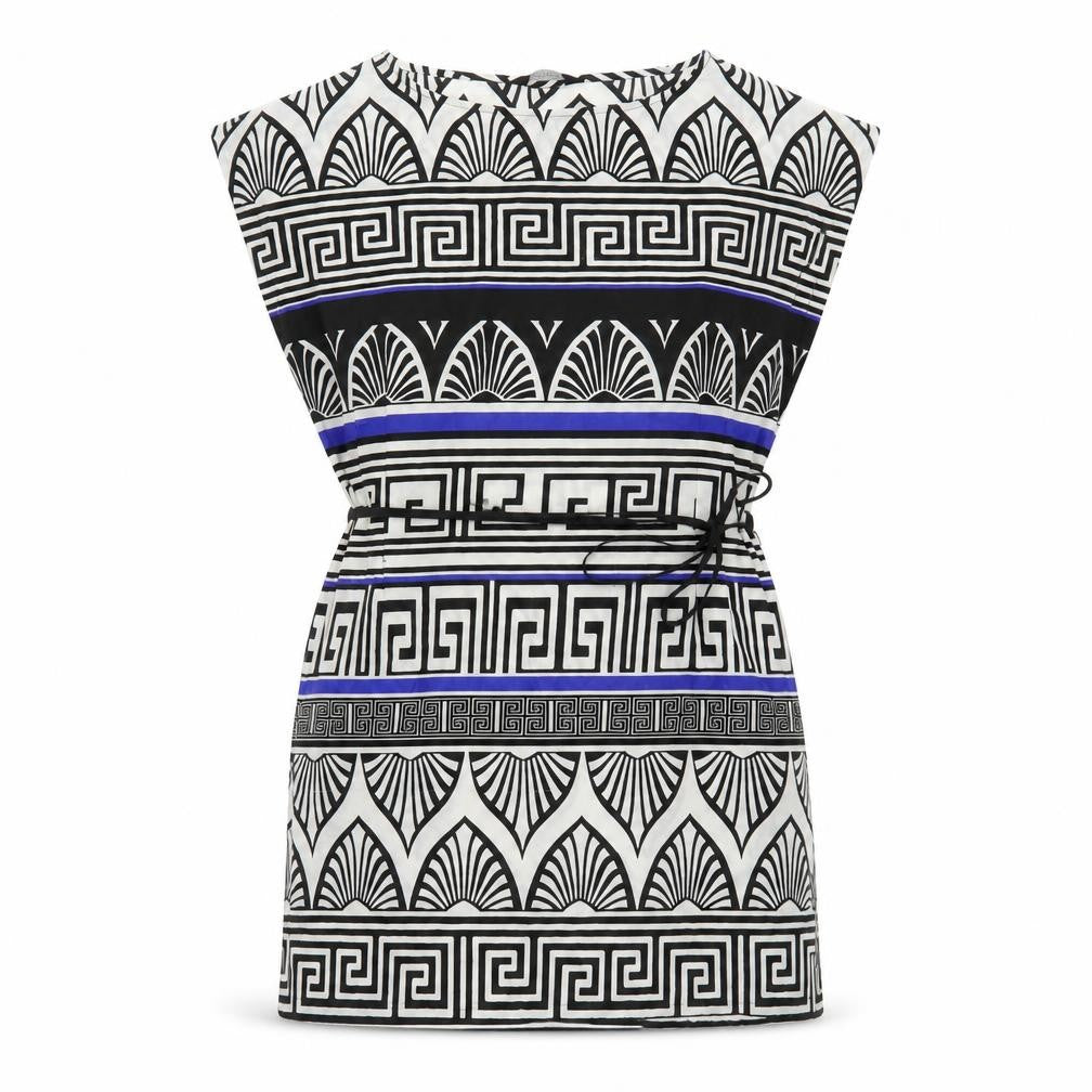 Dorothy Perkins Women's Multicolour Shift Dress Size 10