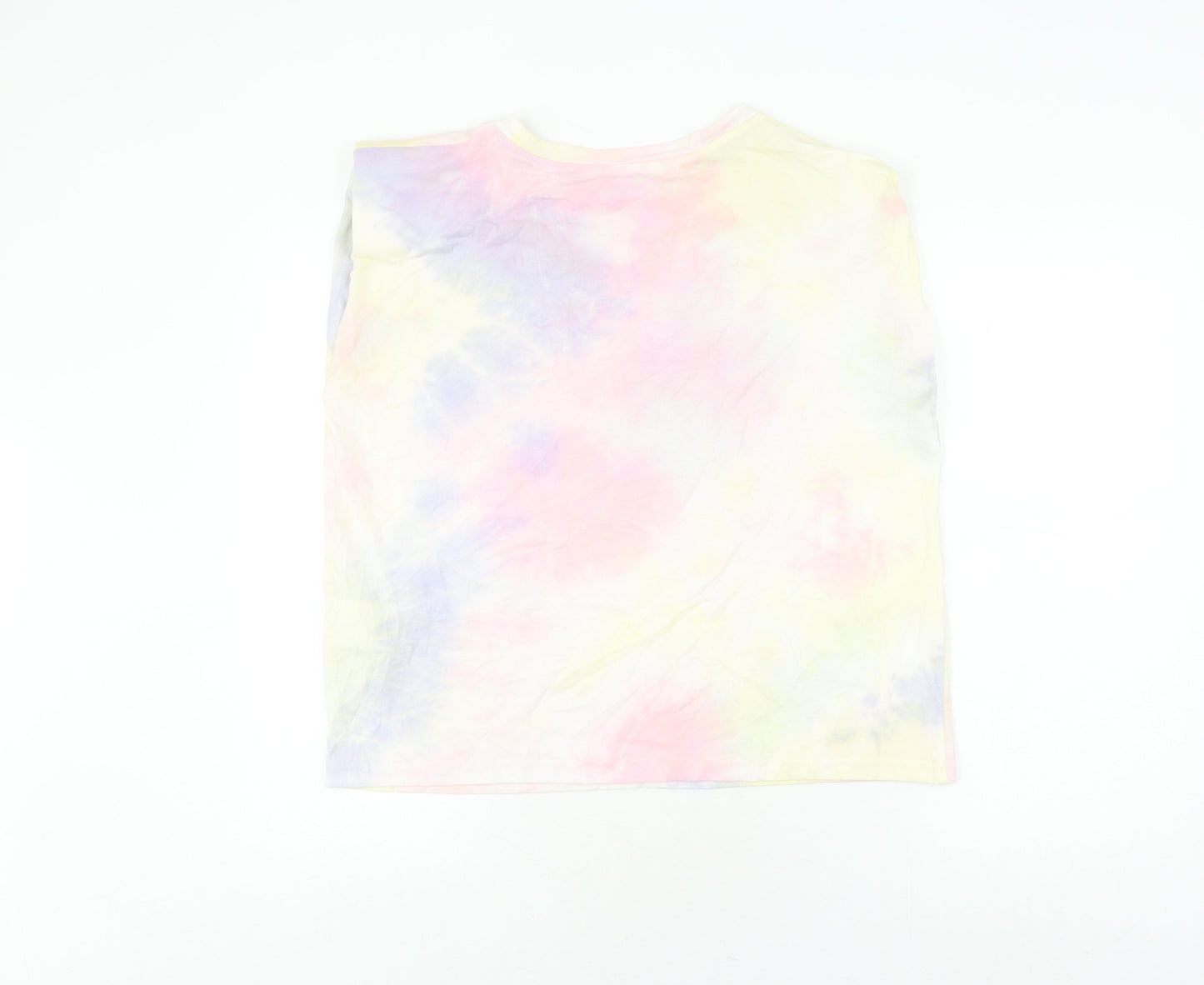 ONLY Women's Multicoloured T-Shirt M