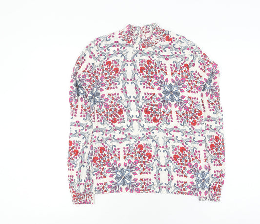 Oliver Bonas Women’s Multicoloured Floral Tunic