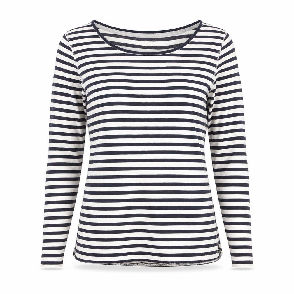 Womens UK Size 6 White Stuff Multicoloured Cotton T-Shirt