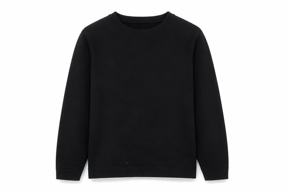 Womens UK M Regular Karen Millen Black Pullover Tight-Knit