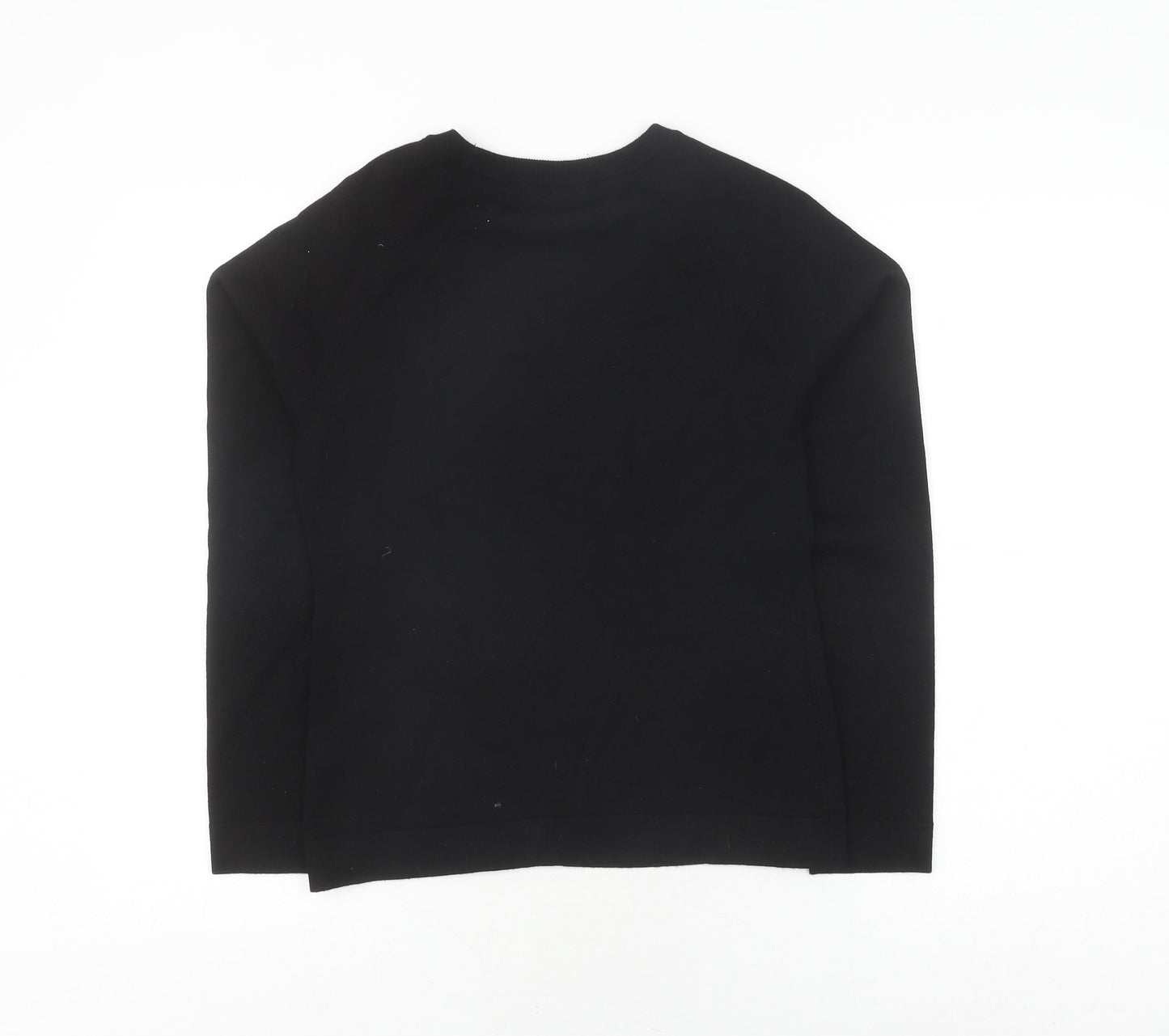 Karen Millen Women’s Black Pullover Jumper, Size M