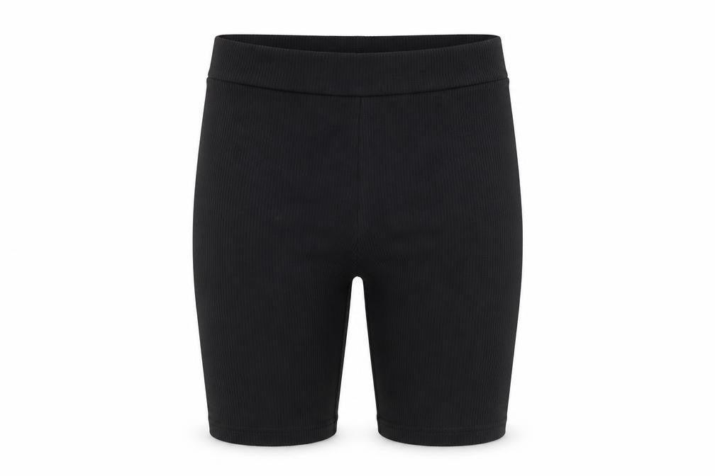 H&M Women's Black Biker Shorts Size 6