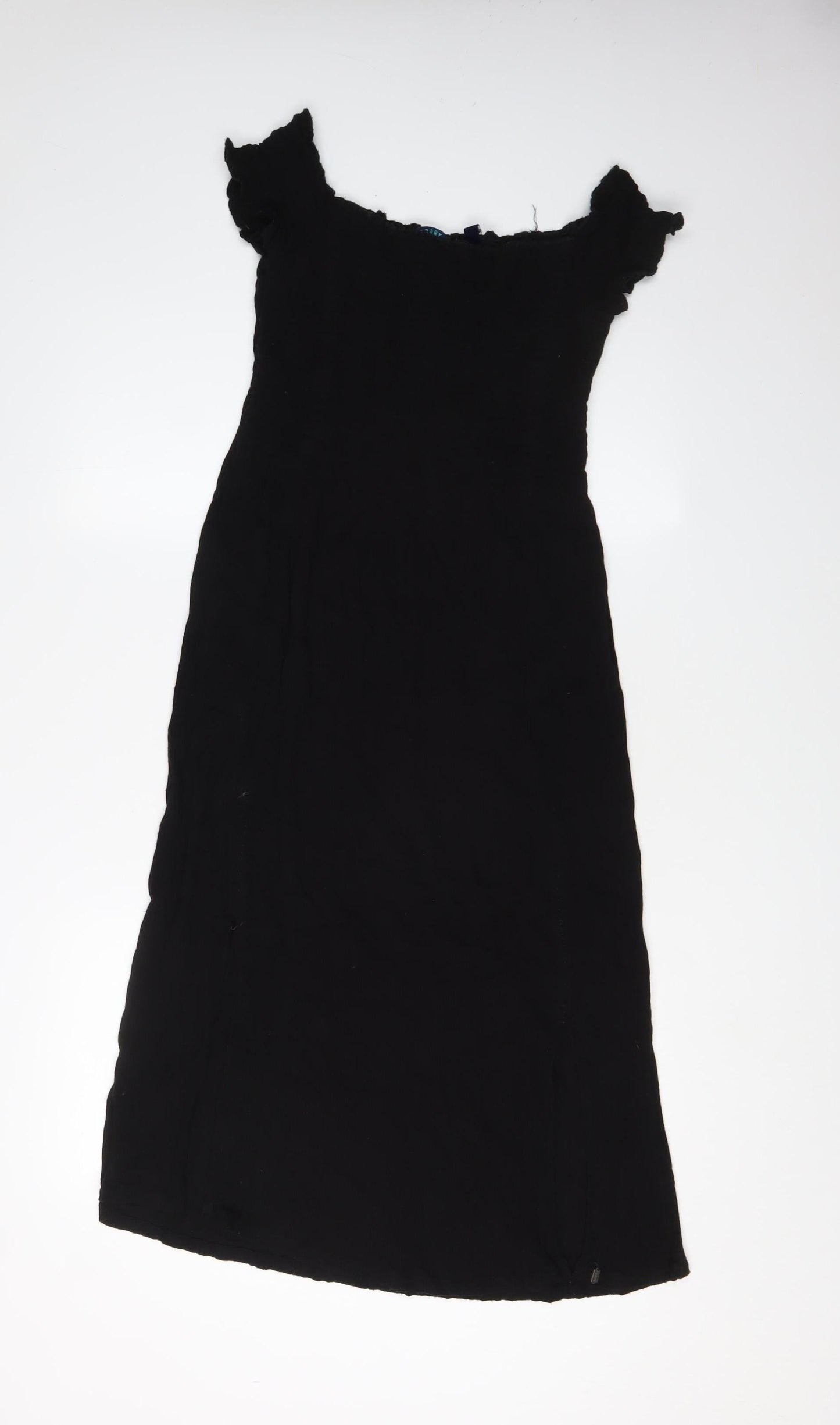 Superdry Women's Black Dress, Size S