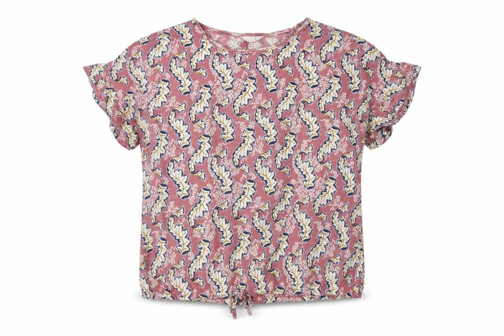 Womens UK Size 12 White Stuff Multicoloured 100% Cotton Blouse