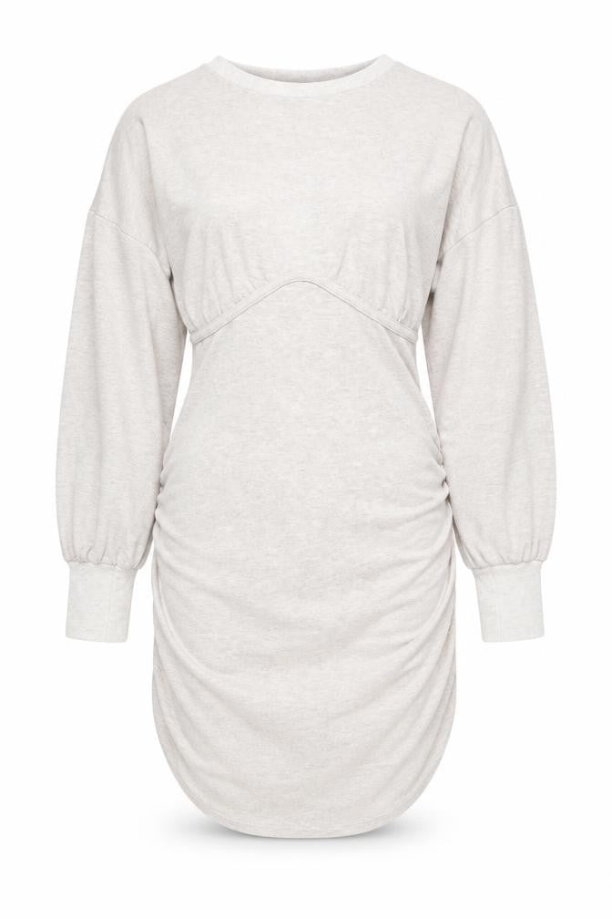 SOSO Women's Beige Shift Dress Size 10