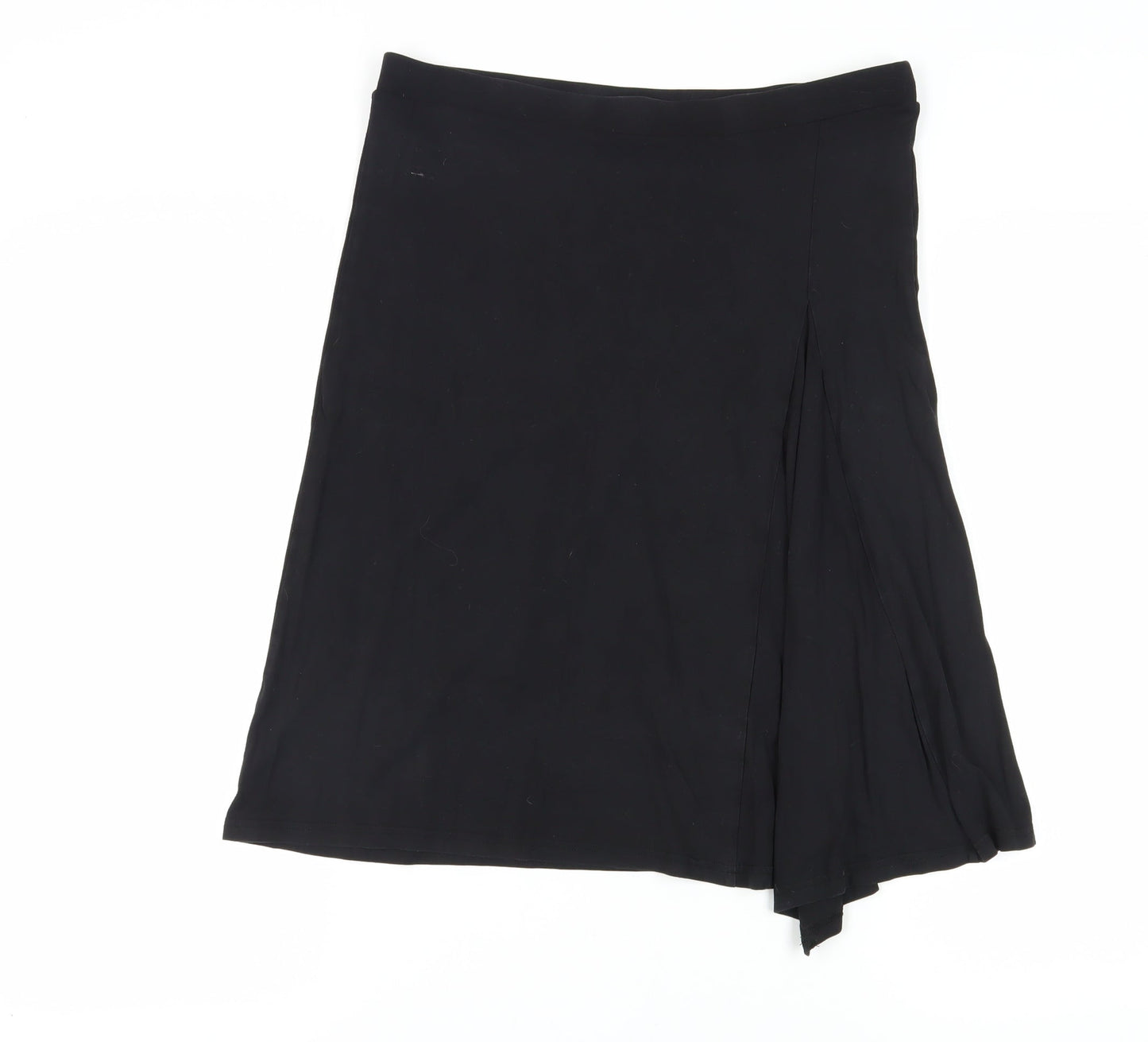 Jasper Conran Women's Black Skirt Size 14