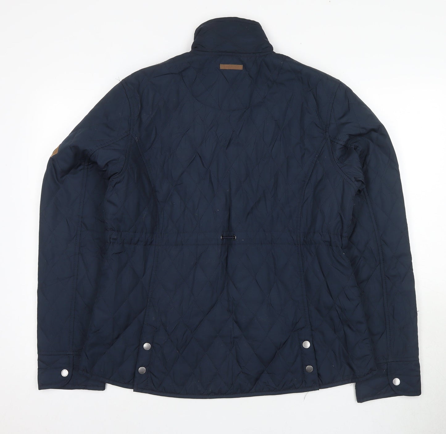 Regatta Women's Blue Quilted Jacket Size 12