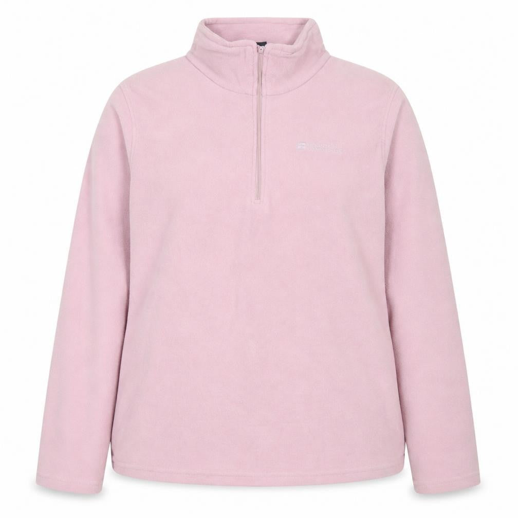Mountain Warehouse Women's Purple Fleece Pullover Size 16