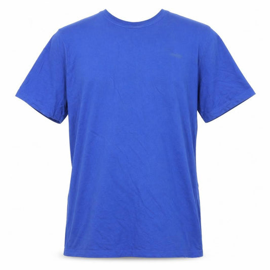 Mens UK Size XL Nike Blue  Cotton T-Shirt
