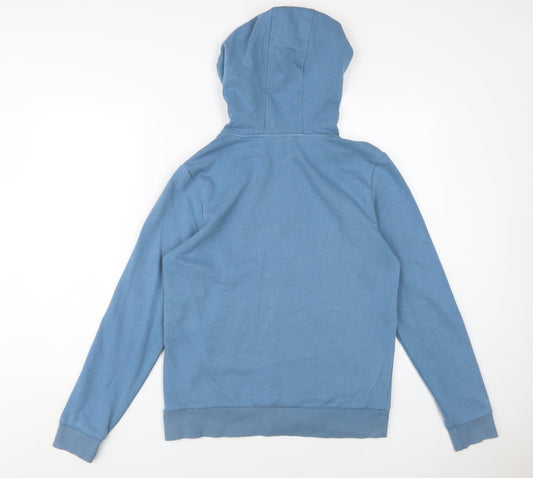 Mountain Warehouse Blue Women's Pullover Hoodie - Size 10