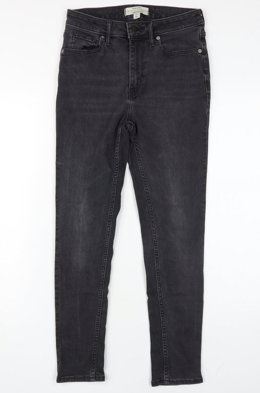 White Stuff Women's Black Skinny Jeans Size 10