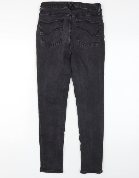 White Stuff Women's Black Skinny Jeans Size 10