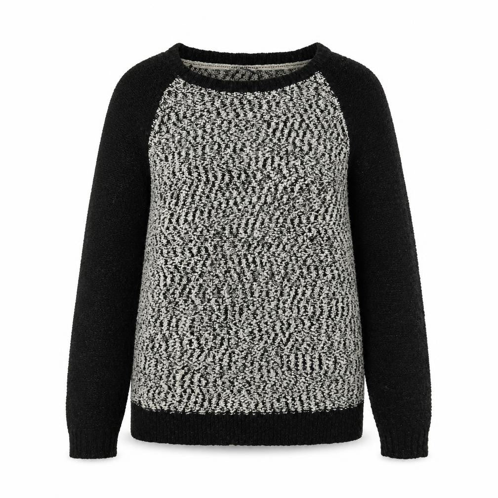 Womens UK 14  Laura Ashley Black Jumper