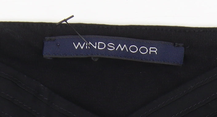 Windsmoor Women's Black Tank Camisole - L