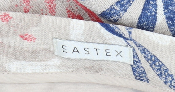 Eastex Women's Multicoloured Floral Midi Skirt