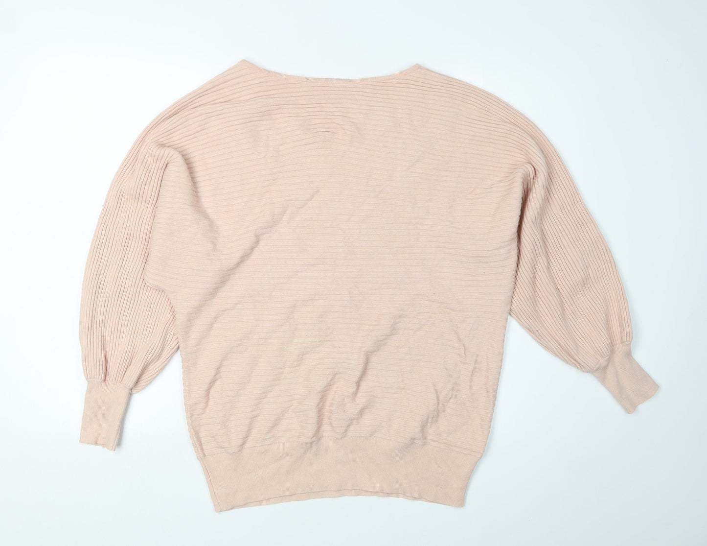 Phase Eight Women's Beige M Knit Pullover Jumper