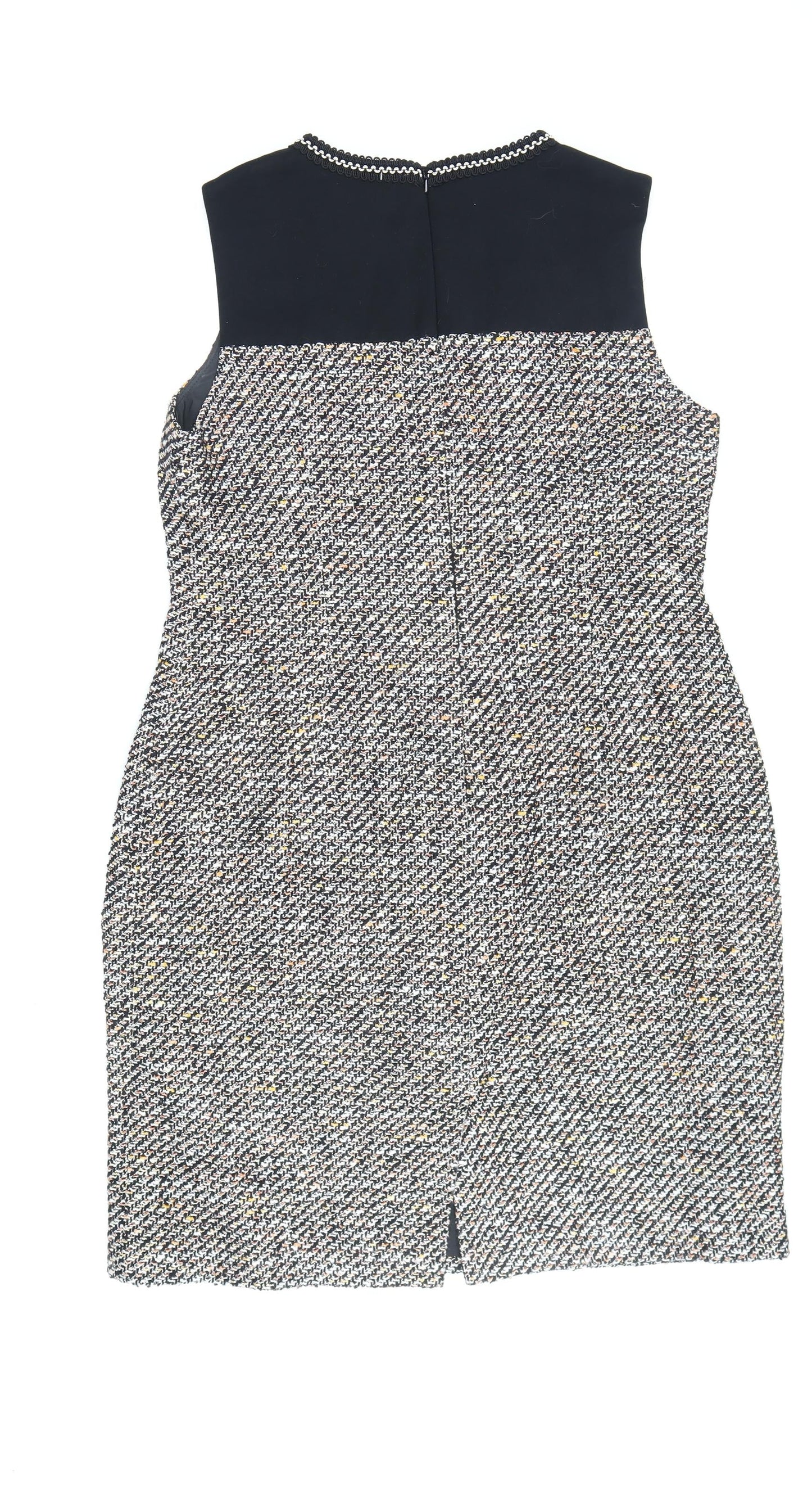 Hobbs Women's Multicoloured Size 16 Shift Dress