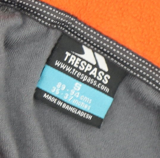 Trespass Grey Lightweight Fleece Pullover for Unisex Adults