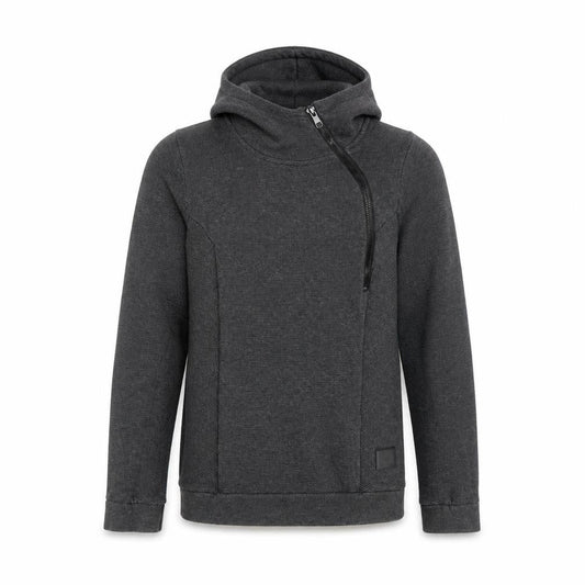 Jack & Jones Boys Grey Pullover Hoodie Long Sleeve Casual