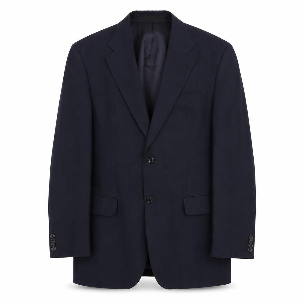 Feraud Men's Blue Blazer, Size 50, Regular Fit