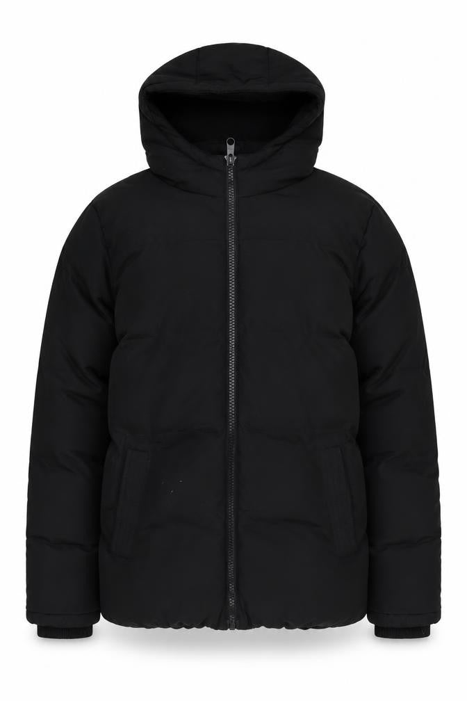 SoulCal Men's XS Black Puffer Jacket