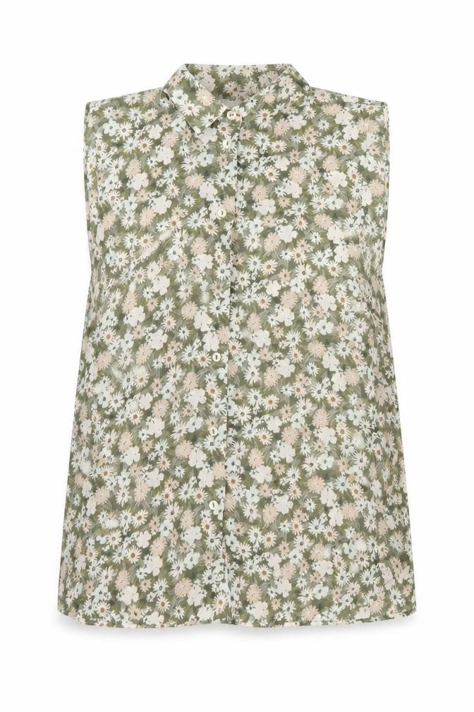 Marks and Spencer Women's Floral Blouse UK 12