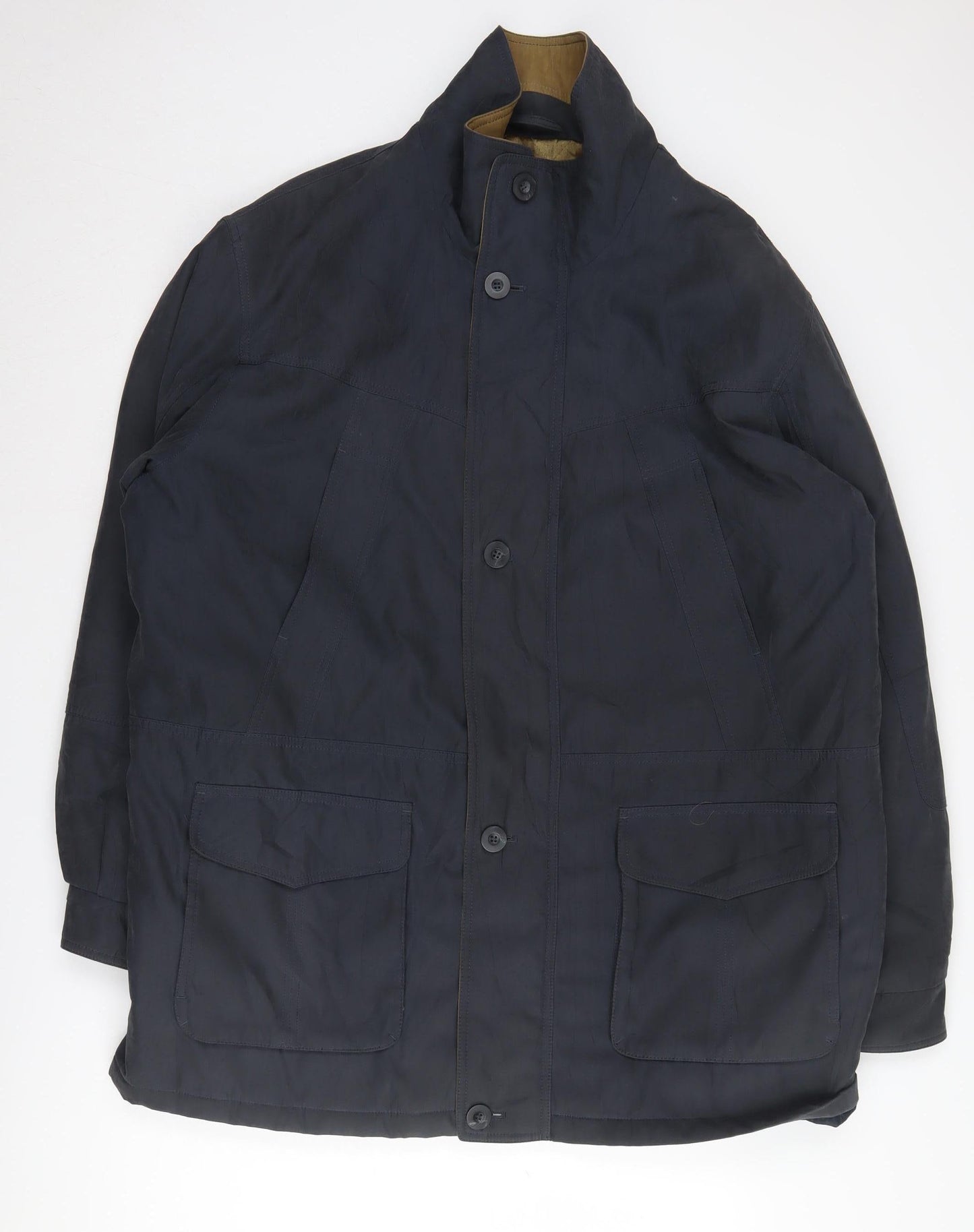EWM Men's Black XL Lined Jacket