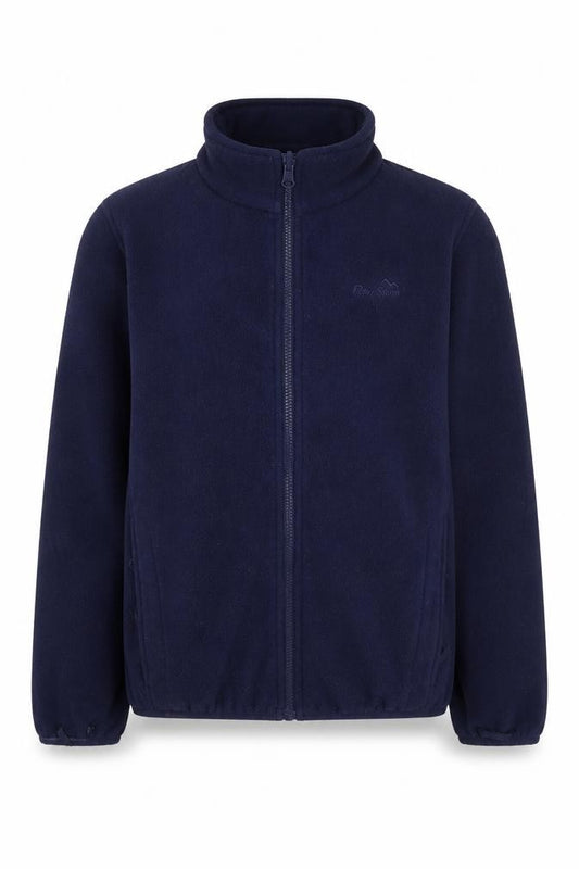 Peter Storm Boys Blue Zip Jacket 11-12 Years Full Zip Outdoor