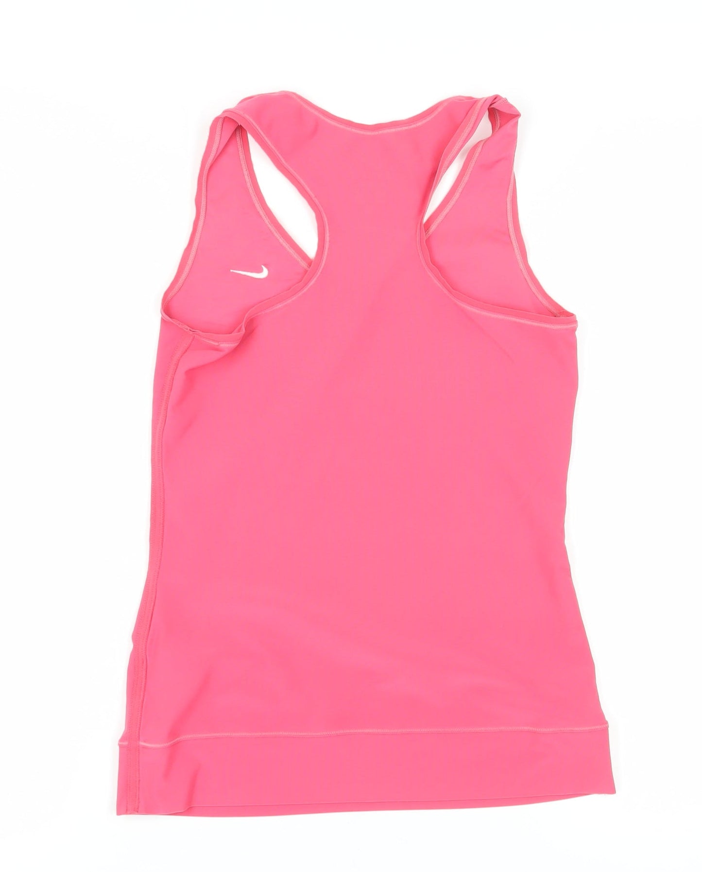 Nike Women's Pink S Camisole Tank