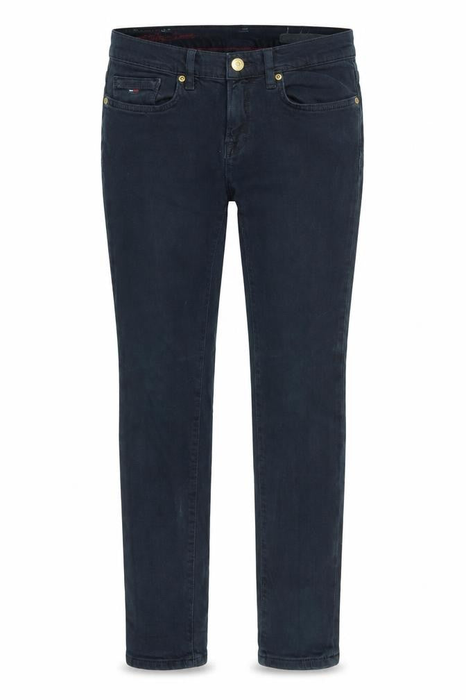 Hilfiger Denim Women Blue Skinny Jeans Size M