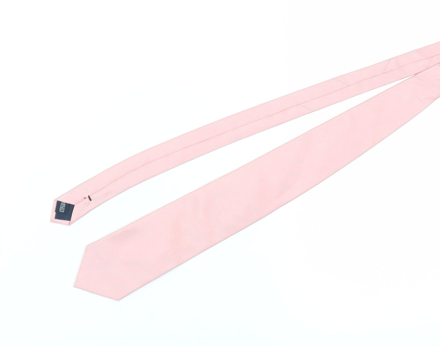 Daniel Hechter Men's Pink Silk Tie - New With Tags