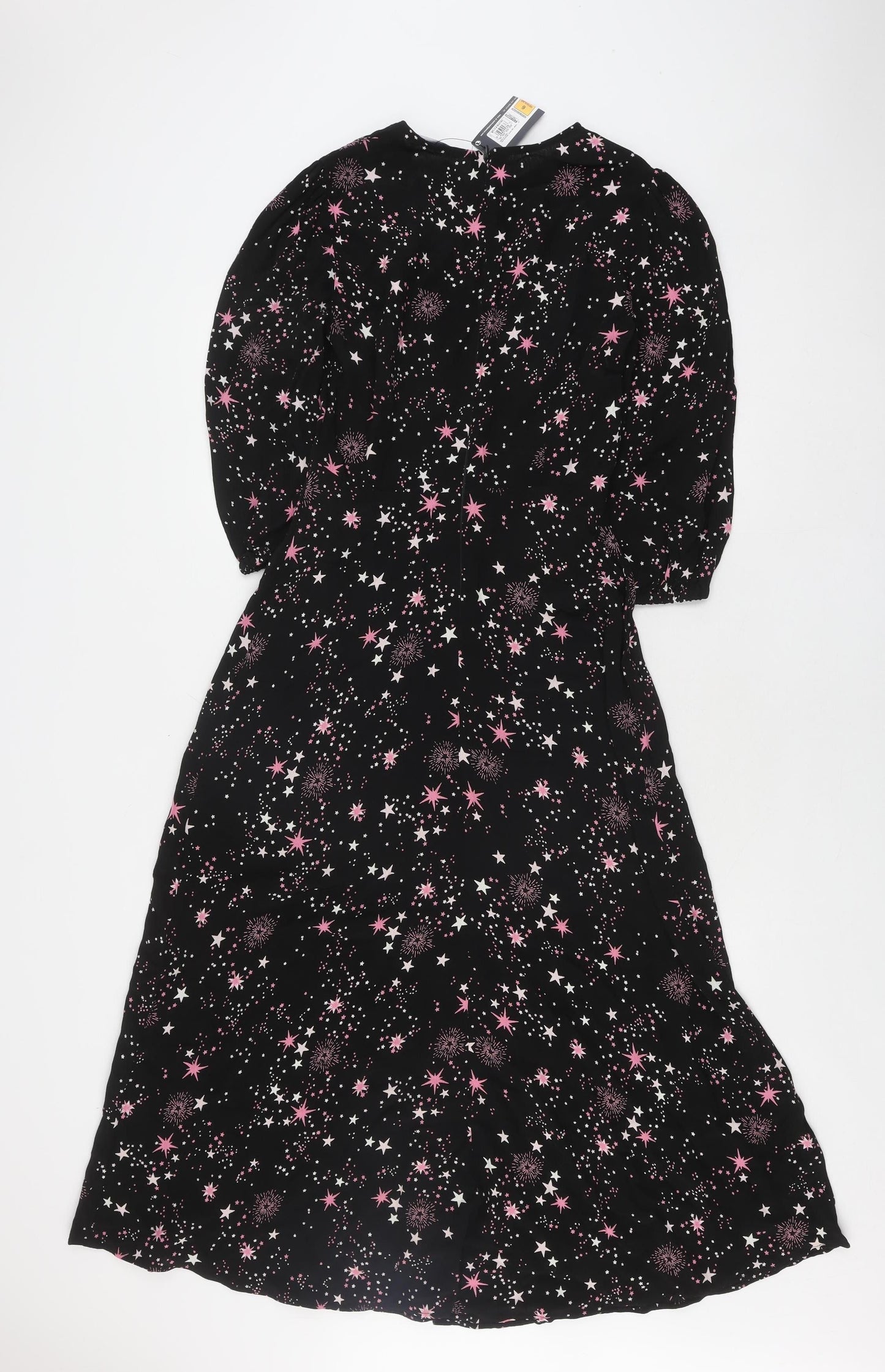 Marks and Spencer Black Women's Dress Size 6