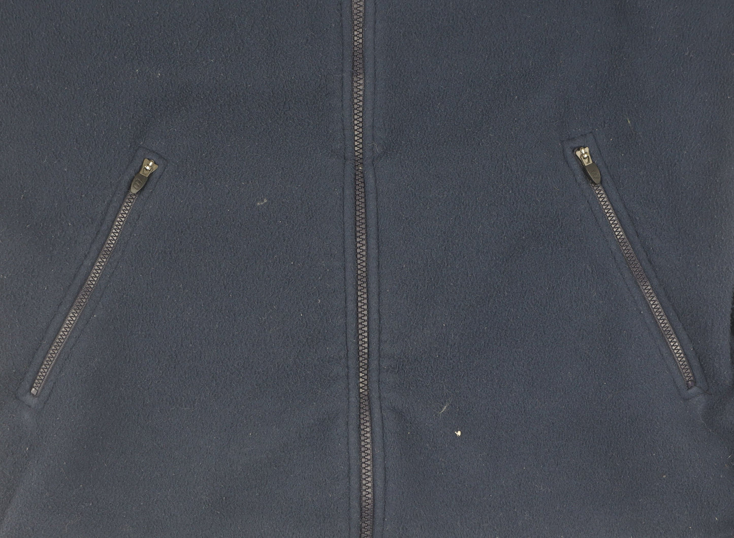 Berghaus Women's Blue Fleece Jacket Size 12 Outdoor