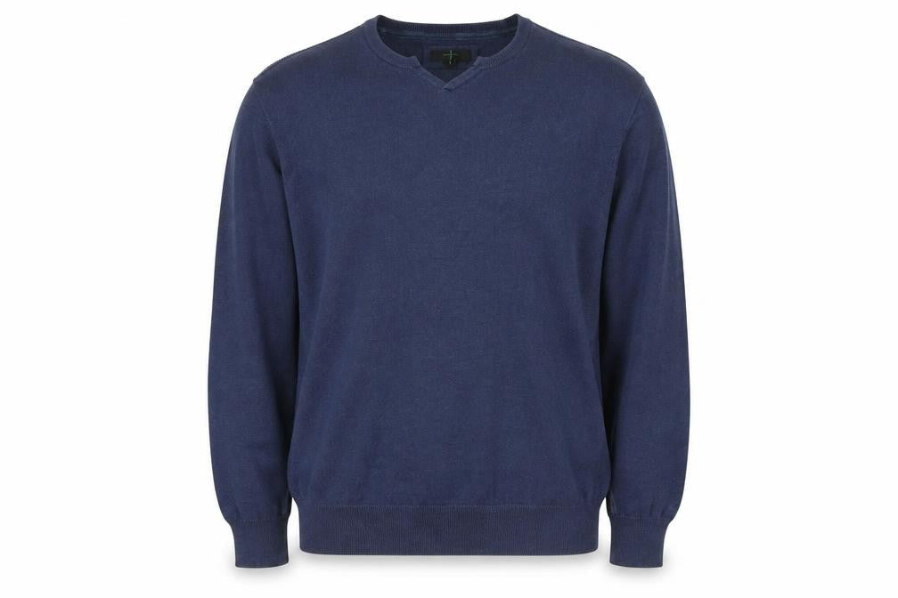 Debenhams Men Blue L Pullover Jumper